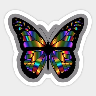 Butterflies Sticker